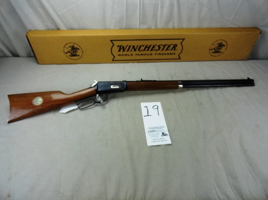 Winchester M.94 Buffalo Bill Comm., 30-30 Cal., SN:WC18282 w/Box