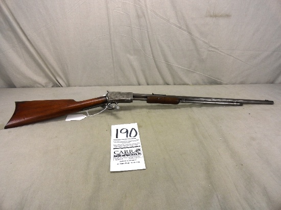 Winchester M.1890, 22-LR w/Oct. Bbl., SN:296867
