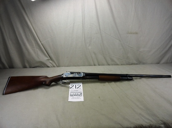 Winchester M.97, 12-Ga., 30" Bbl., Full Choke, SN:966979