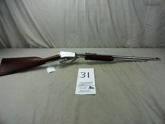 Taurus M.72, 22 Magnum Pump Rifle, SN:TH9269
