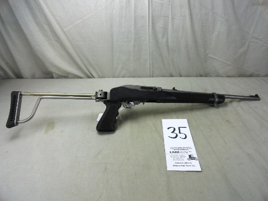 AMT Lightning 25/22, 22LR Auto Rifle, SN:J05295