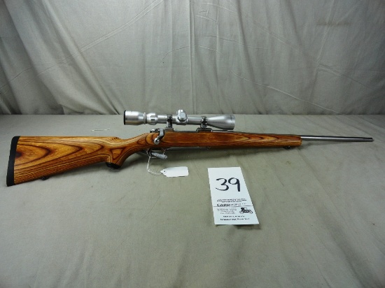 Ruger M77 Mark II, .223-Cal. Bolt Action Rifle w/Scope, SN:790-85263