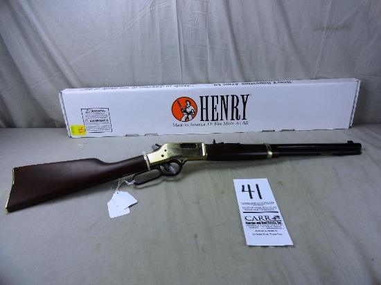 Henry Big Boy M.H006M, 357/38-Spl. Lever Rifle, SN:BB0056073M w/Box