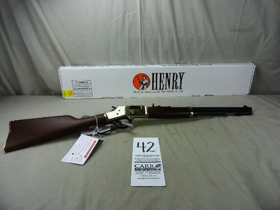 Henry Big Boy M.H006C, 45-Colt, Lever Rifle, SN:BB0057202C w/Box