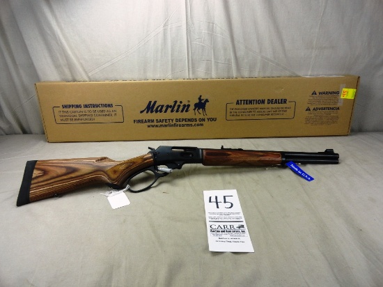Marlin 1895 GBL, 45-70 Gov't, Lever Rifle, SN:MR62127G w/Box