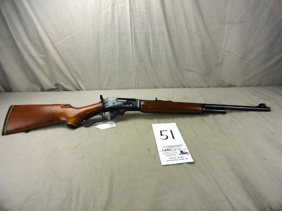 Marlin 1895 SS, 45-70 Gov't Lever Rifle, SN:15022398