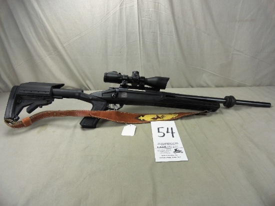Howa M.1500, .308-Win Bolt Rifle w/Scope, SN:B309934