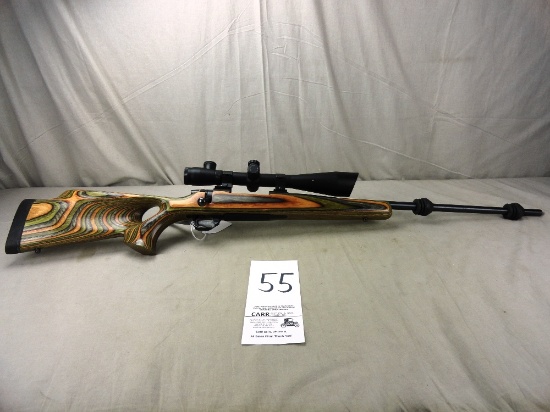 Weatherby 257-Mag Rifle w/Scope, SN:VS328524