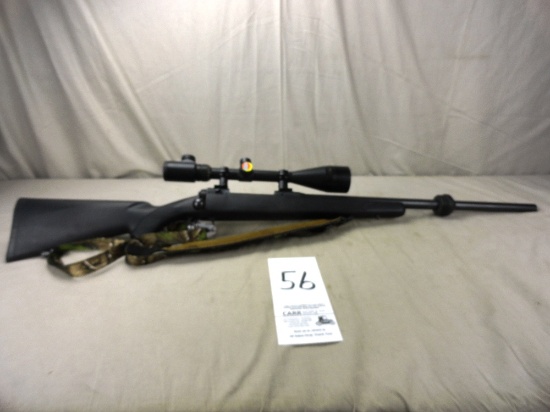 Savage M.110, 25-06 Bolt Rifle, SN:G468870  w/Scope