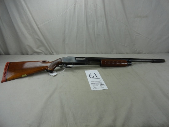 J C Higgins M.20, 12-Ga. Pump Shotgun