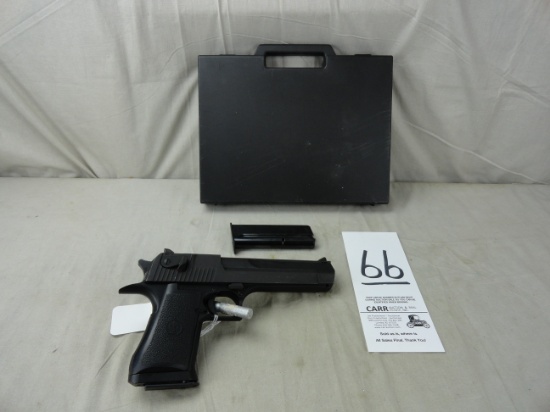 Magnum Research Desert Eagle, 44-Mag Auto Pistol, SN:36746-A (Handgun)