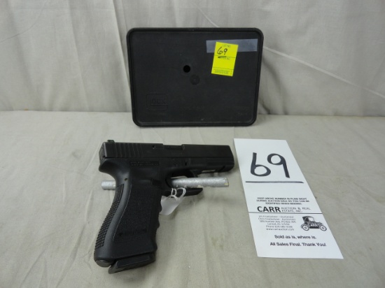 Glock 31, 357, Auto Pistol, SN:DDC700 (Handgun)