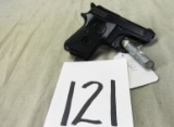 Beretta M.950BS, 25-Cal. Pistol, SN:BT69615V, (Handgun)