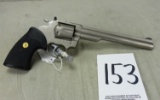 Colt Trooper MKIII, 357 Magnum, Stainless Steel, 8