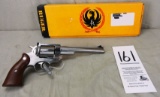 Ruger Redhawk 44-Magnum, Stainless Steel, Revolver, 7 1/2