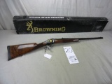 Browning 1885 2002 NRA Gun, 45-70 Cal., 86 of 875 SN:02725NP371 w/Box