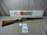 Henry NRA Golden Boy, 22LR Rifle, SN:GB091310 w/Box