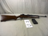Ruger Mini 14, .223-Auto Rifle, SN:196-00989 w/Extra Mag