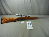 Ruger M77 Mark II, .223-Cal. Bolt Action Rifle w/Scope, SN:790-85263
