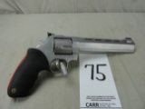 Taurus Raging Bull 454 Casull, Dbl. Action Revolver, SN:TE811821 (Handgun)