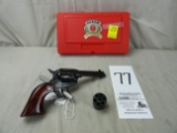 Ruger Single Six, 22LR/22WMR Single Action Revolver, SN:268-35493 (Handgun)