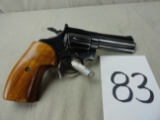 Colt Diamondback .38-Spl., Dbl. Action Revolver, SN:D72879 (Handgun)