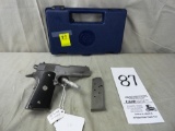 Colt MKIV, Combat Commander, 45-Auto, 80 Series, SN:FC13561E (Handgun)