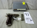 Browning BDA 380-425, 380-Auto Pistol, SN:MM40954 (Handgun)
