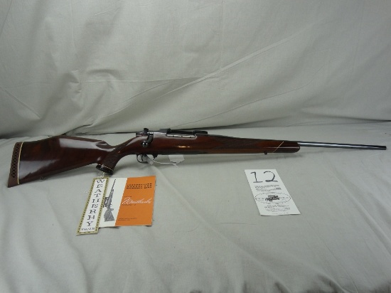 Weatherby 300mg, Grade V, Made In Germany, SN:P37417