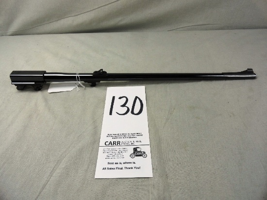 Thompson 243 Win Rifle Barrel Only, 23” (EXEMPT)