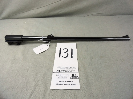 Thompson 223 Win Rifle Barrel Only, 23” (EXEMPT)