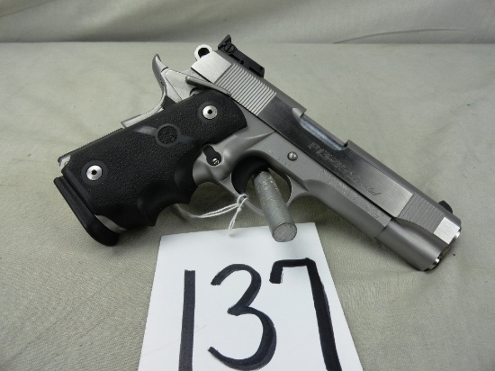 Para-Ordnance P-13, Ltd. Ed., 45-Auto, Stainless Steel, SN:HL3156 (Handgun)