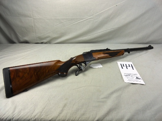 Ruger No. 1 Tropical Rifle, Single Shot, in 416 Rigby Caliber, SN:133-04299