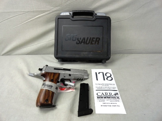 Sig Sauer M.P226 Engraved, 9mm, SN:47A143093 (Handgun)