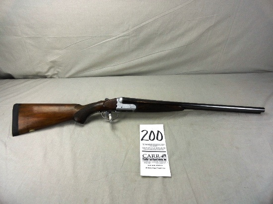 SKB Royal 12-Ga. SxS Shotgun, Dbl. Bbl., SN:132917