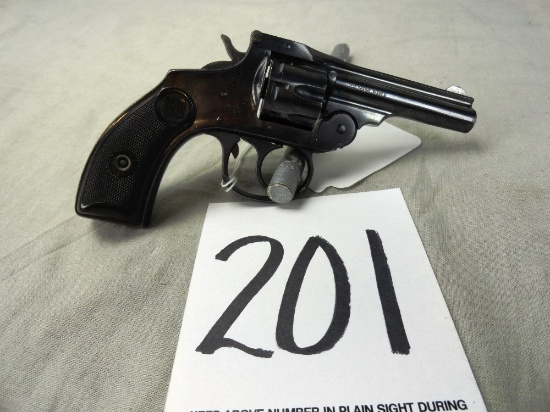 H&R Premier Revolver, 22-Cal., Breaktop, Dbl. Action, SN:498917 (Handgun)