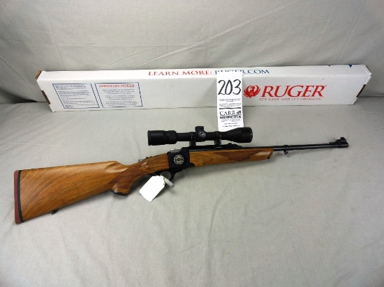 Ruger No. 1 Rifle, .308, SN:134-52332 w/Vortex Scope, NIB