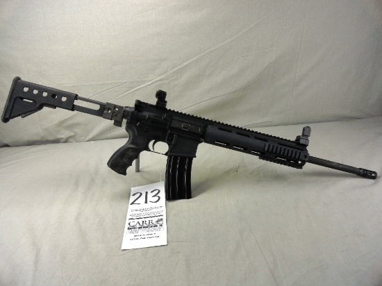 Para TTR 5.56-Cal. Rifle, Collapsible Stock, SN:TR1709