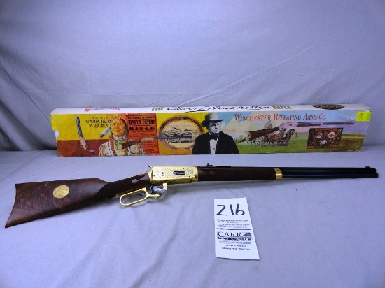 Oliver F. Winchester Comm. Rifle, M.94, 38-55 Win Cal., SN:OFW6941 NIB w/Sleeve