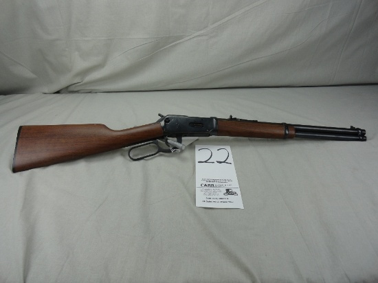 Winchester Model 94 AE, 45 Colt, SN:6258123