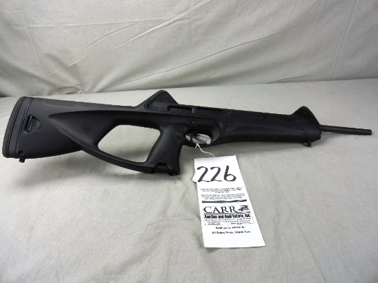 Beretta CX4 Storm Rifle, 9mm, SN:CX06218