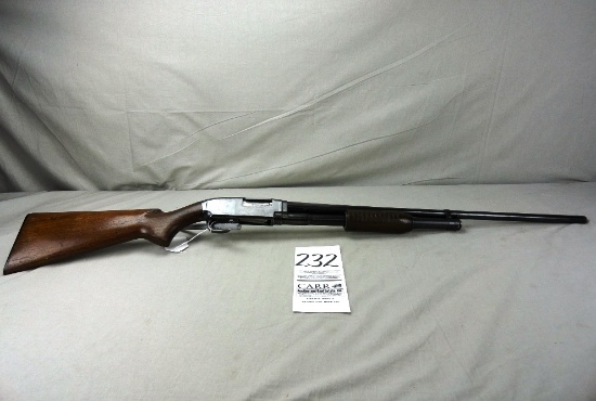 Winchester M.12, 16-Ga., Full Choke, SN:1576412