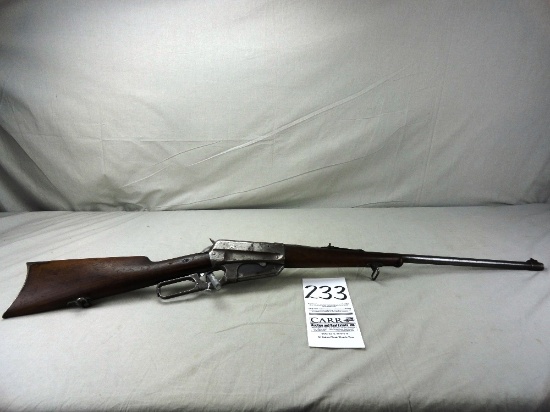 Winchester M.1895, 30 US-Cal., SN:34230