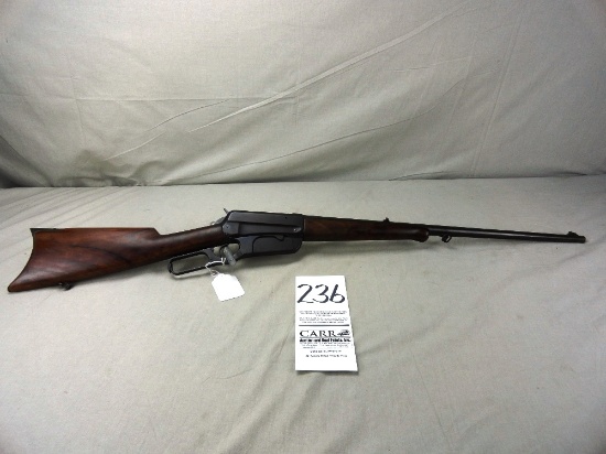 Winchester M.1895, 35 WCF Rifle, SN:39418