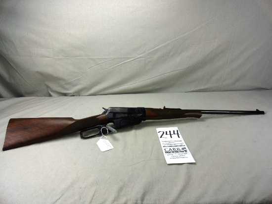 Winchester M.1895 Ltd. Series, 30-06, SN:00447MT95K
