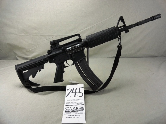 Colt M4 Carbine, 22LR, SN:WJ008350