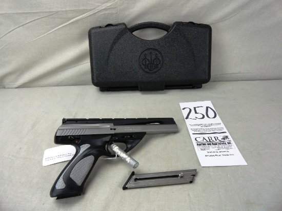 Beretta U22 Neos, 22LR w/Extra Mag, SN:P48838, NIB (Handgun)