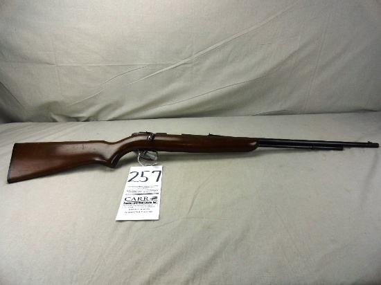 Remington Sportsmaster M.512, 22 S-L-LR, SN:DB76