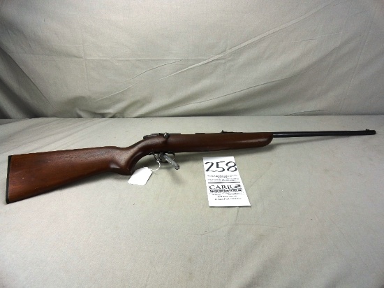 Remington Target Master M.510, 22 S-L-LR