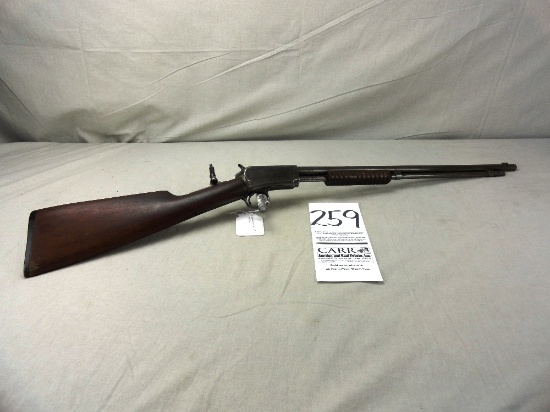 Winchester M.06, 22 S-L-LR, SN:820452